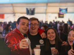 90er 2000er Party 2025